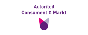 Logo Autoriteit Consument & Markt