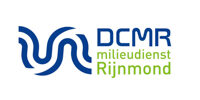 DCMR Milieudienst Rijnmond logo