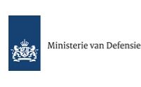 Ministerie van Defensie logo