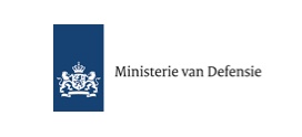 Ministerie van Defensie logo