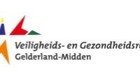 Veiligheids- en Gezondheidsregio Gelderland-Midden logo