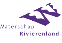 Waterschap Rivierenland logo