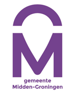 Gemeente Midden-Groningen logo