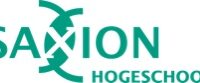 Hogeschool Saxion logo